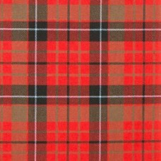 Nicholson Weathered 16oz Tartan Fabric By The Metre